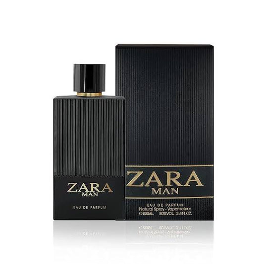 Zara man