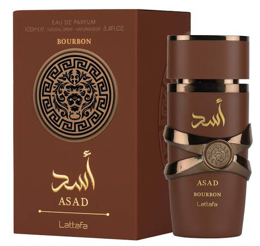 Asad bourbon