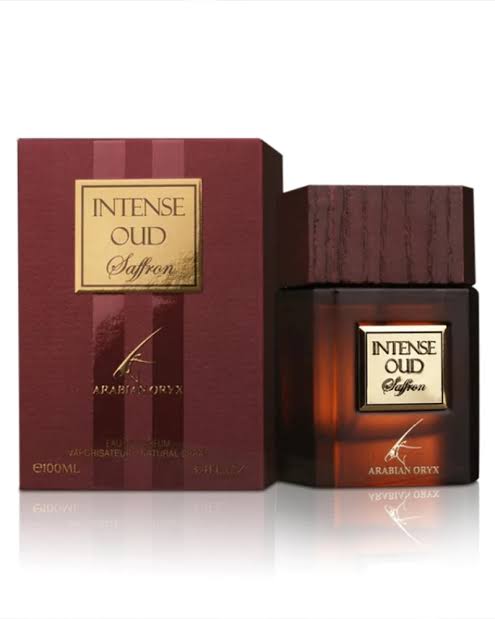 Intense Oud saffron