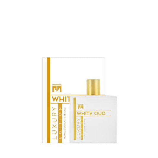 White Oud luxury edition