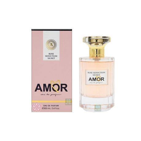 Rose seduction secret AMOR