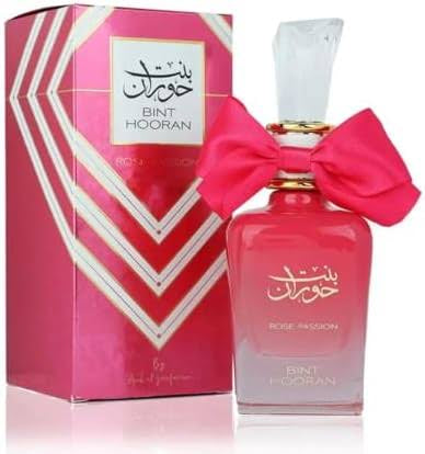 Bint hooran rose passion