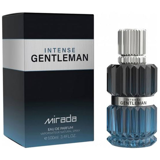 Intense Gentleman
